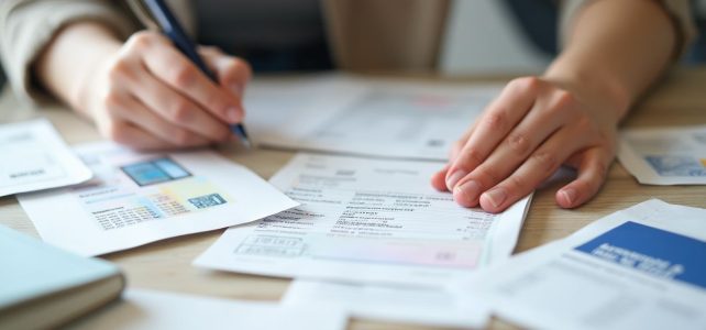 Les clés du succès : quels documents fournir pour un dossier de crédit à la consommation parfait ?