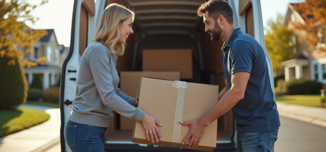 Déménagement, livraison : quel permis pour quel utilitaire ?