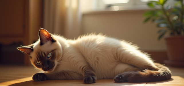 Les races de chats les plus élégantes et faciles à vivre