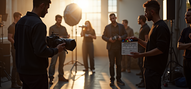 Producteurs de l’ombre : ceux qui façonnent le cinéma sans monter sur scène