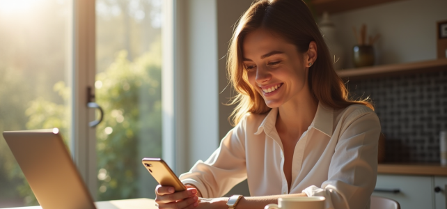 Applications bancaires : comment elles facilitent notre vie quotidienne