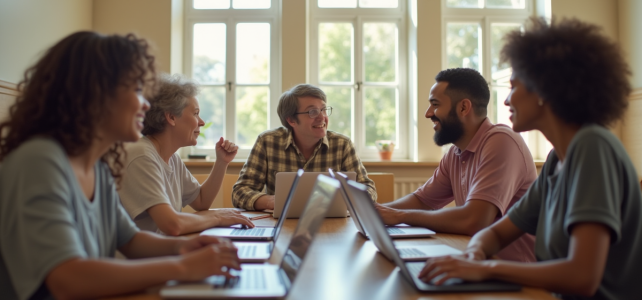 Clubs amateurs et engagement communautaire : le rôle des forums de discussion