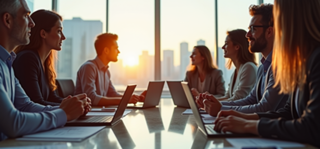 Communication d’entreprise : les nouvelles solutions pour fluidifier les échanges internes