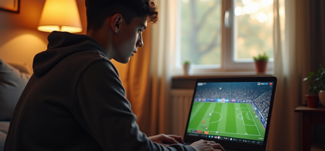Streaming sportif : entre passion et zones d’ombre