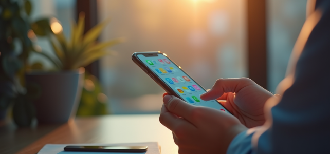 Applications mobiles peu connues mais étonnamment utiles