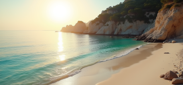 Plages secrètes d’Europe : ces perles qui valent le détour