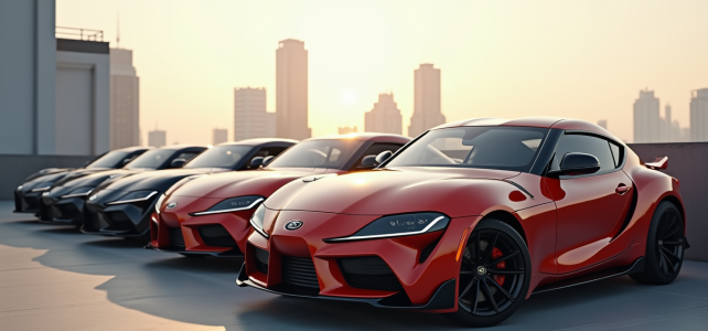 Automobile 2025 : quelles sportives compactes tirent leur épingle du jeu ?